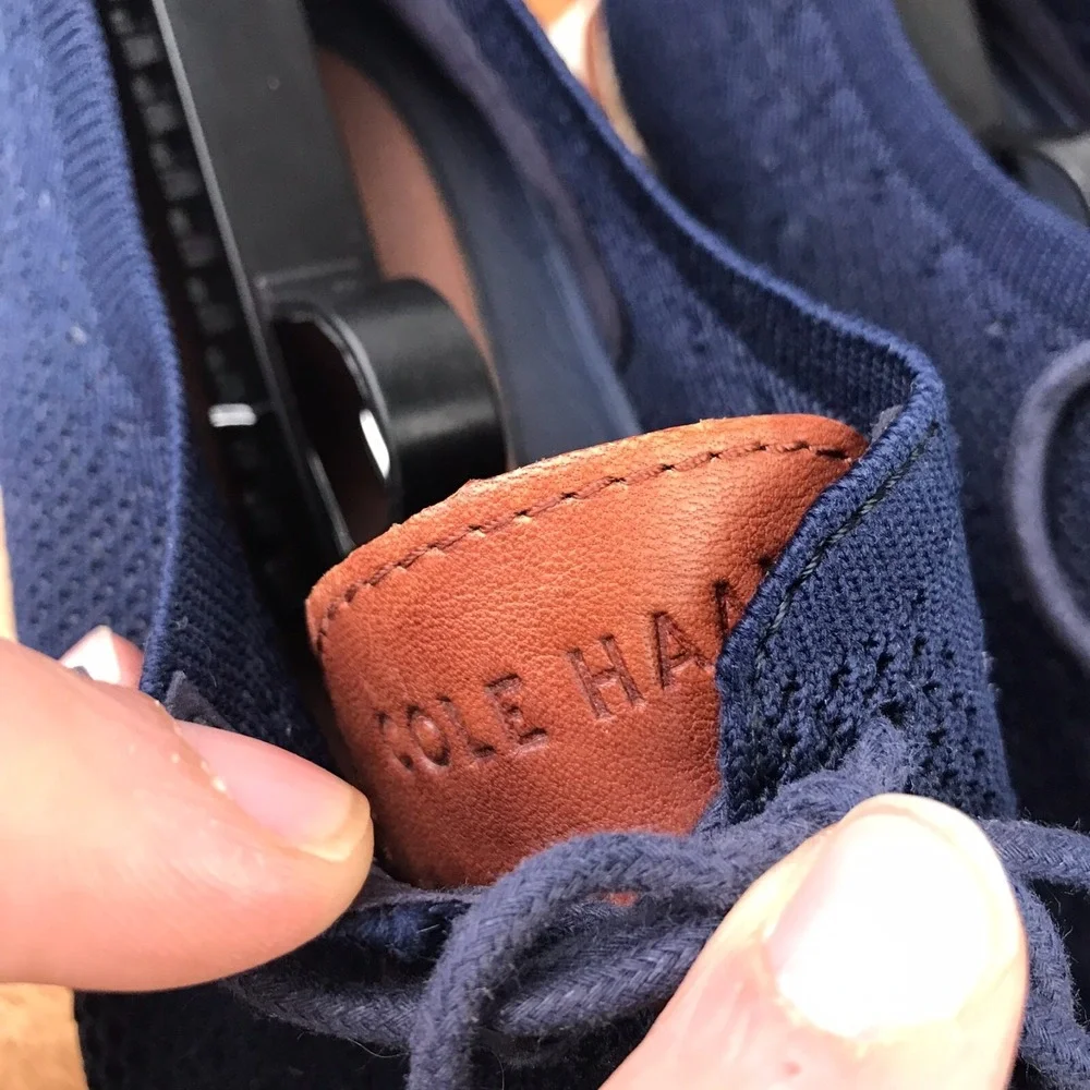 Cole Haan minor wear